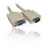 Καλώδιο VGA προεκτάσεως 3m SVGA/VGA Cable Male to Female (OEM) Καλώδιο VGA προεκτάσεως 3m SVGA/VGA Cable Male to Female (OEM)